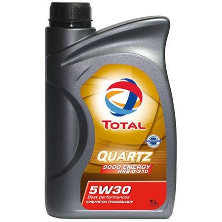 Quartz 9000 Energy Hks 5W30 1L